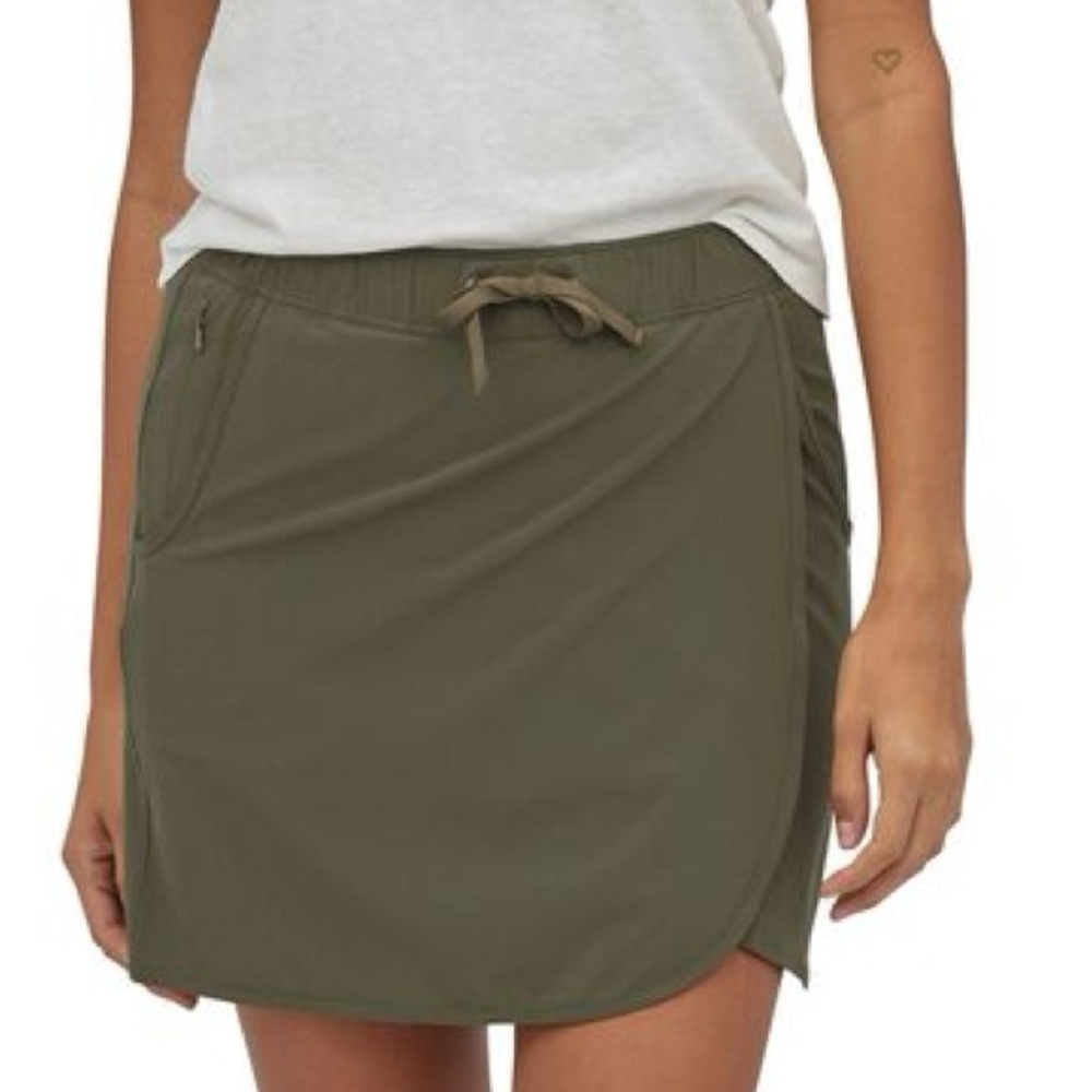 Patagonia Fleetwith Skort